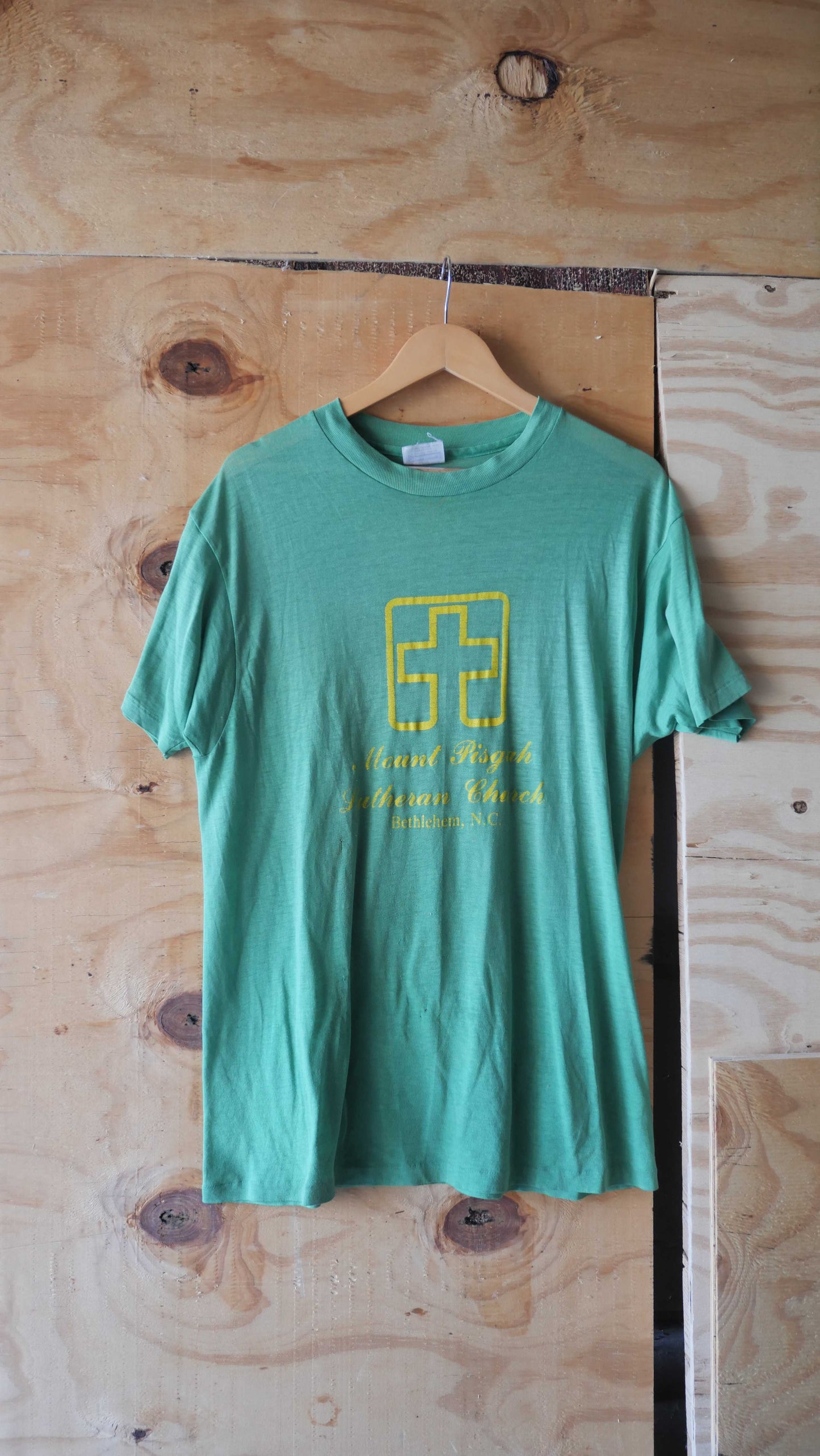 1980s Church Tee | L