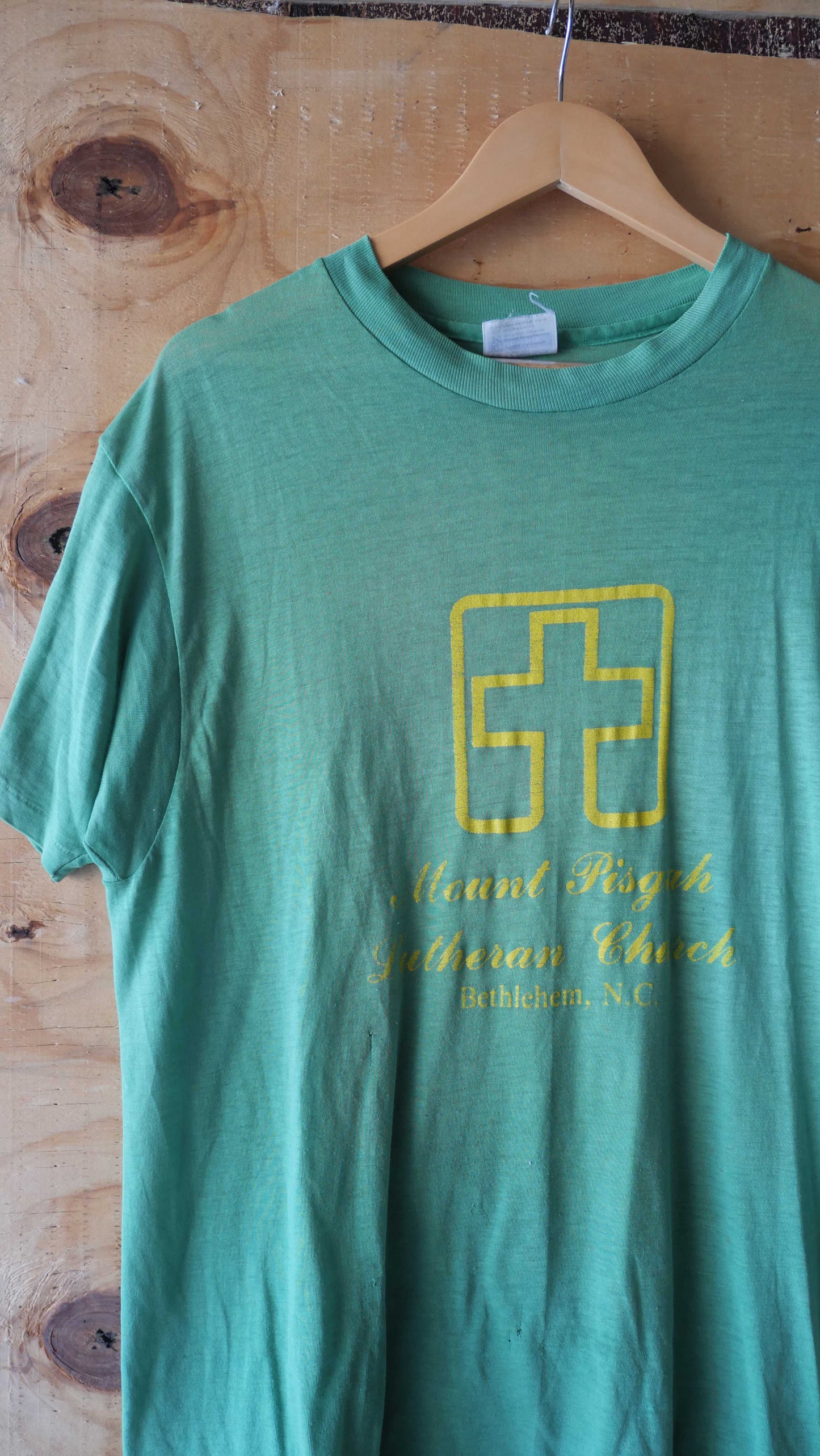 1980s Church Tee | L