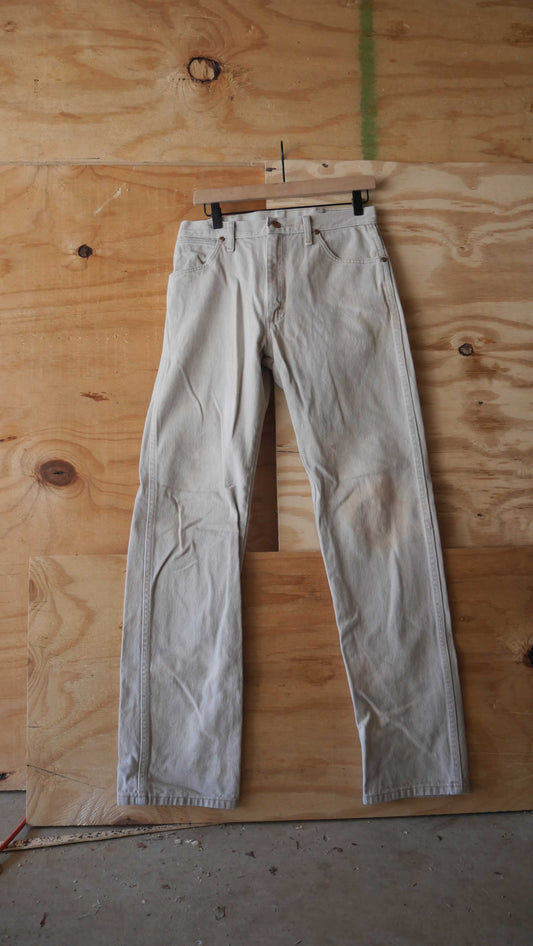 1990s Cream Wranglers | 30
