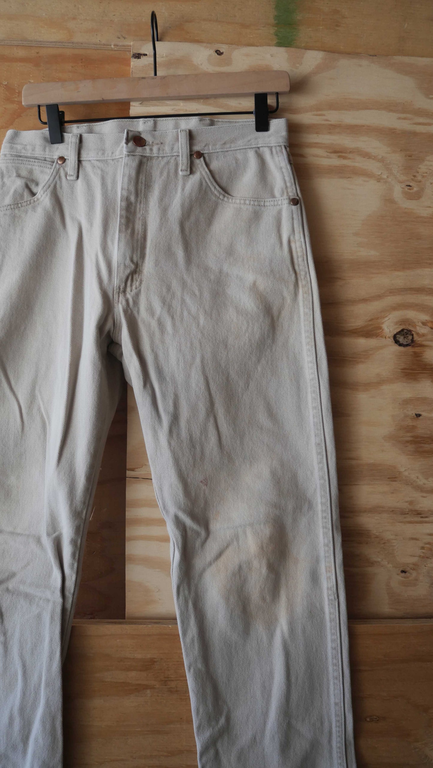 1990s Cream Wranglers | 30