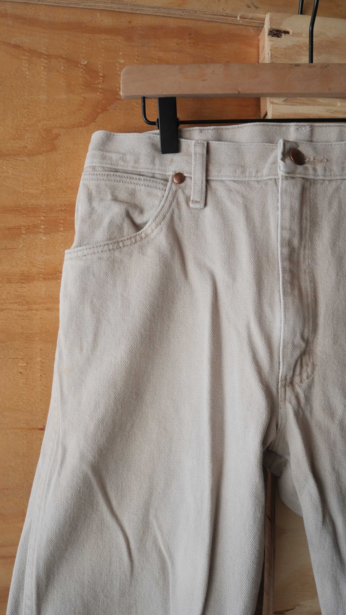 1990s Cream Wranglers | 30