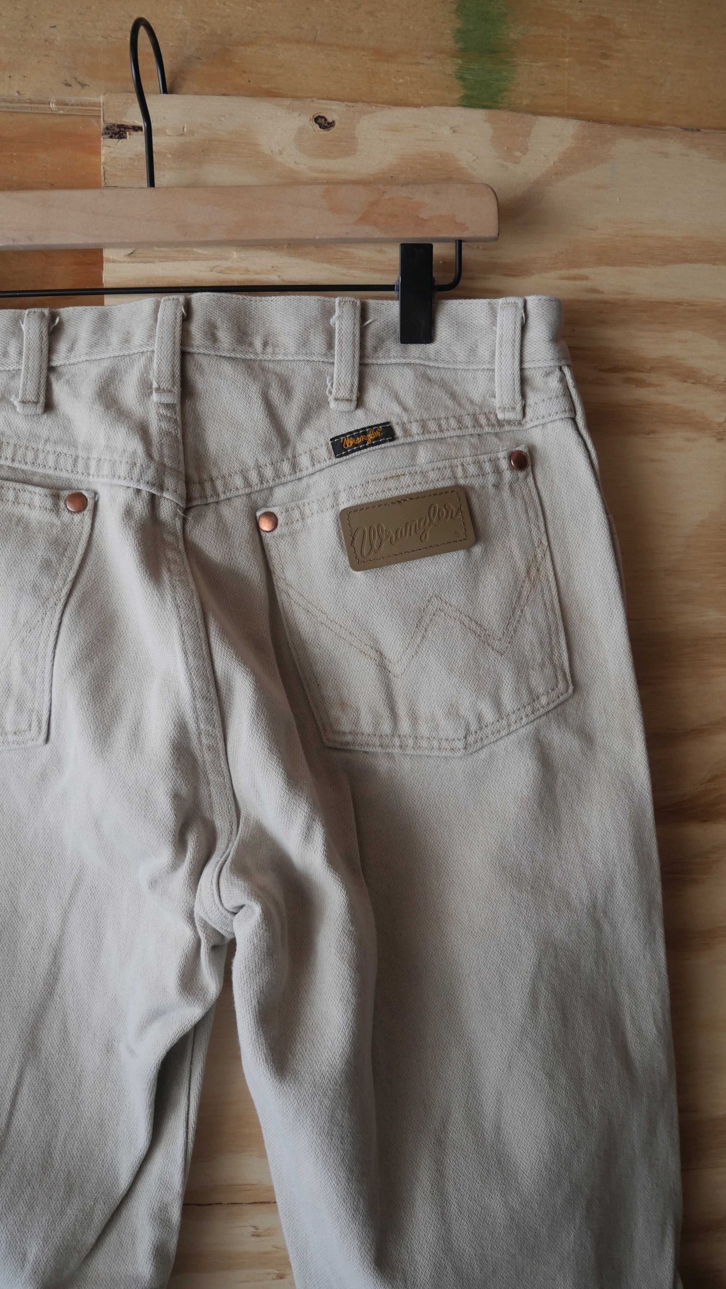 1990s Cream Wranglers | 30