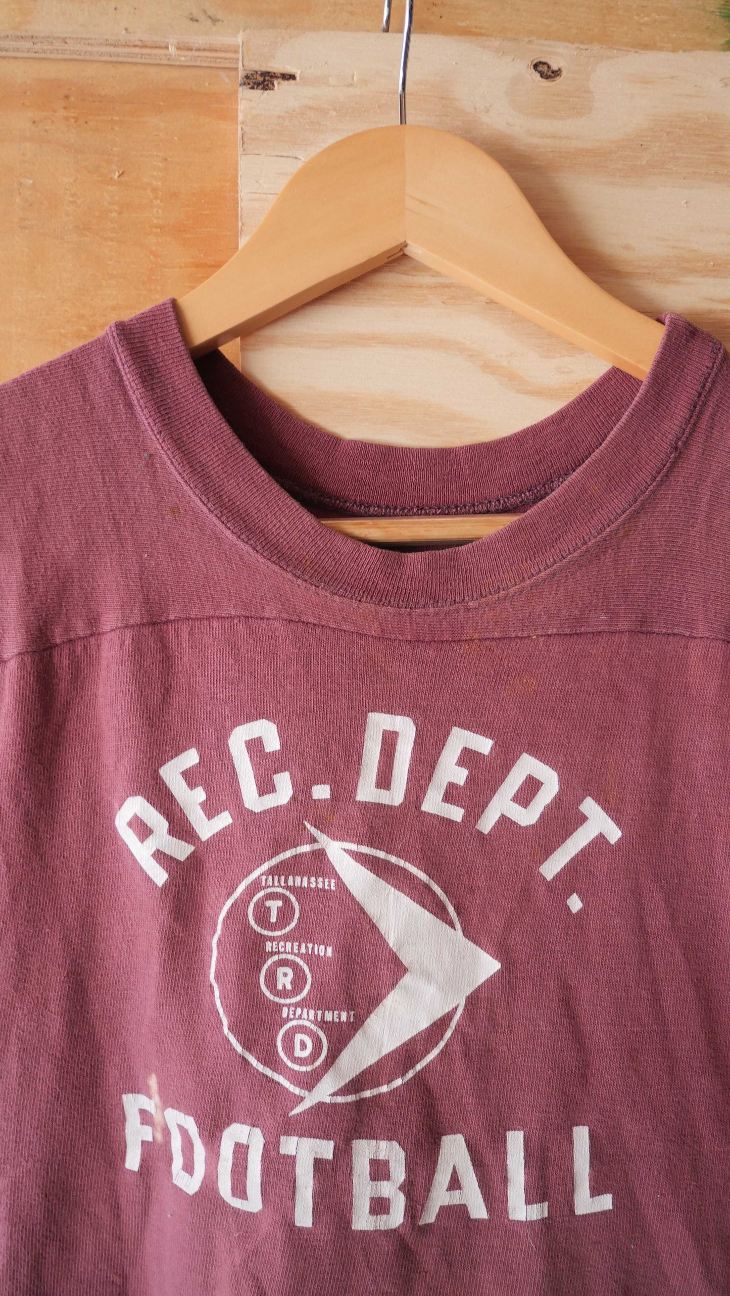 1960s Chopped Tee | S