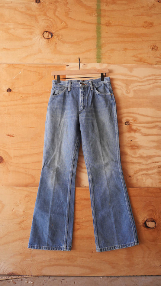1970s Flared Wranglers | 28