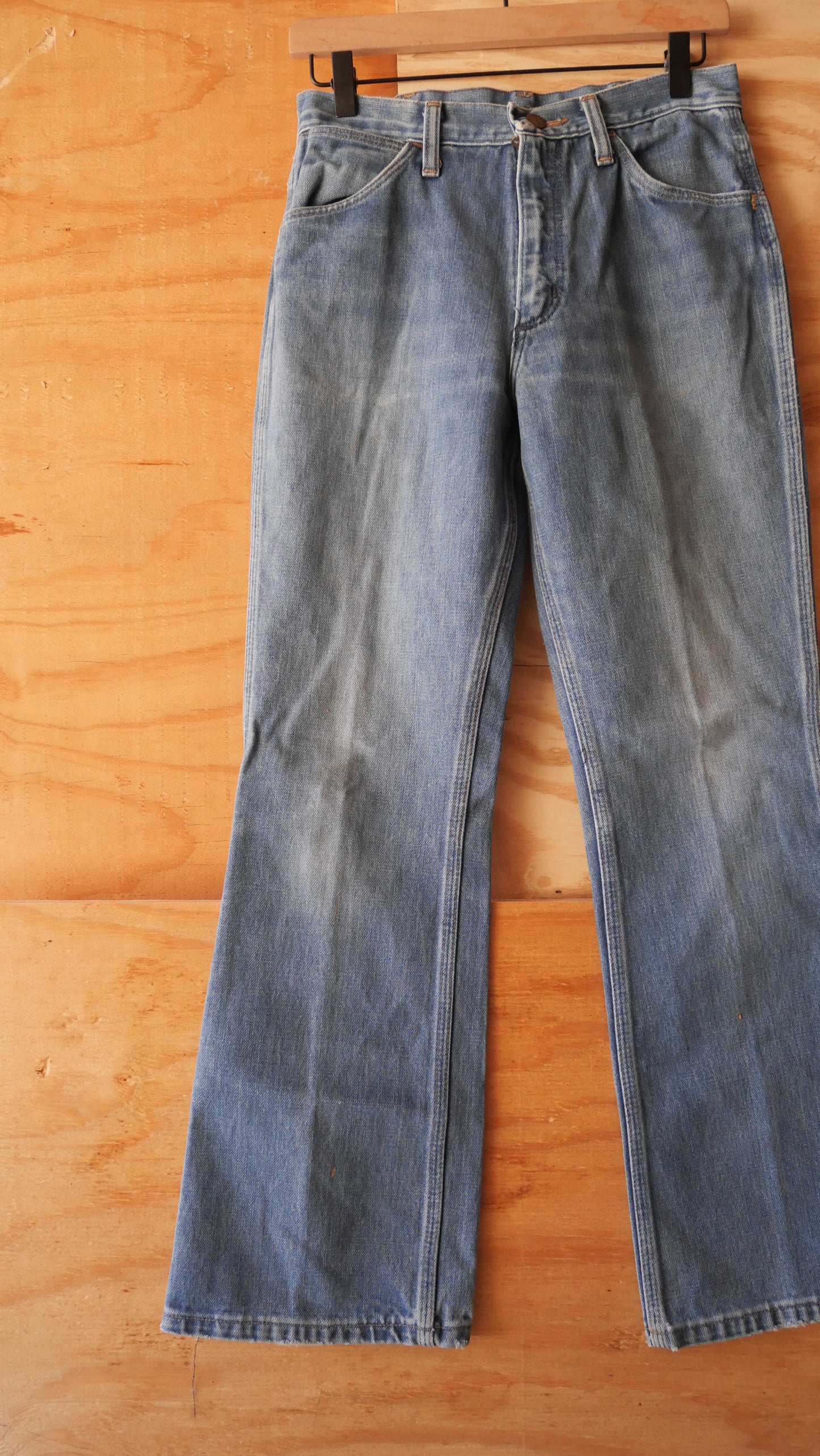 1970s Flared Wranglers | 28
