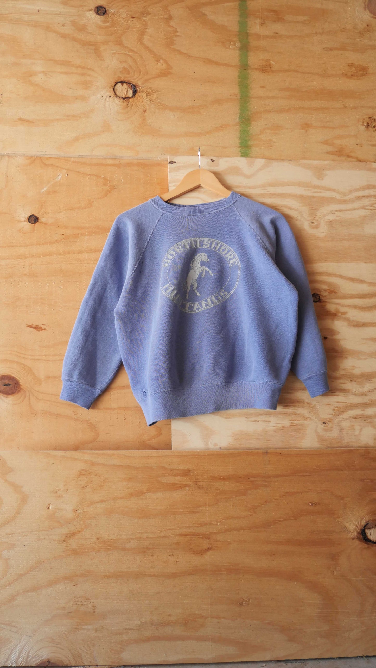 1960s Boxy Sweat | M