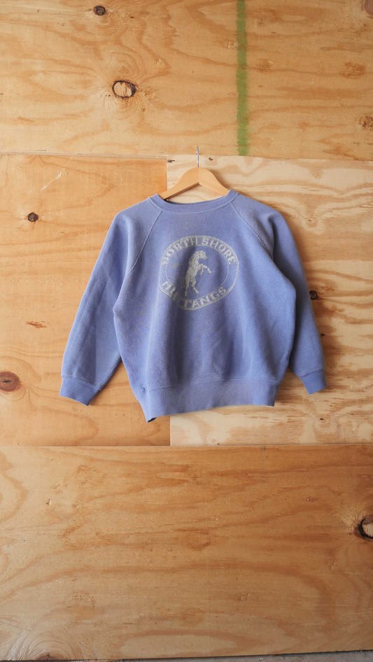 1960s Boxy Sweat | M