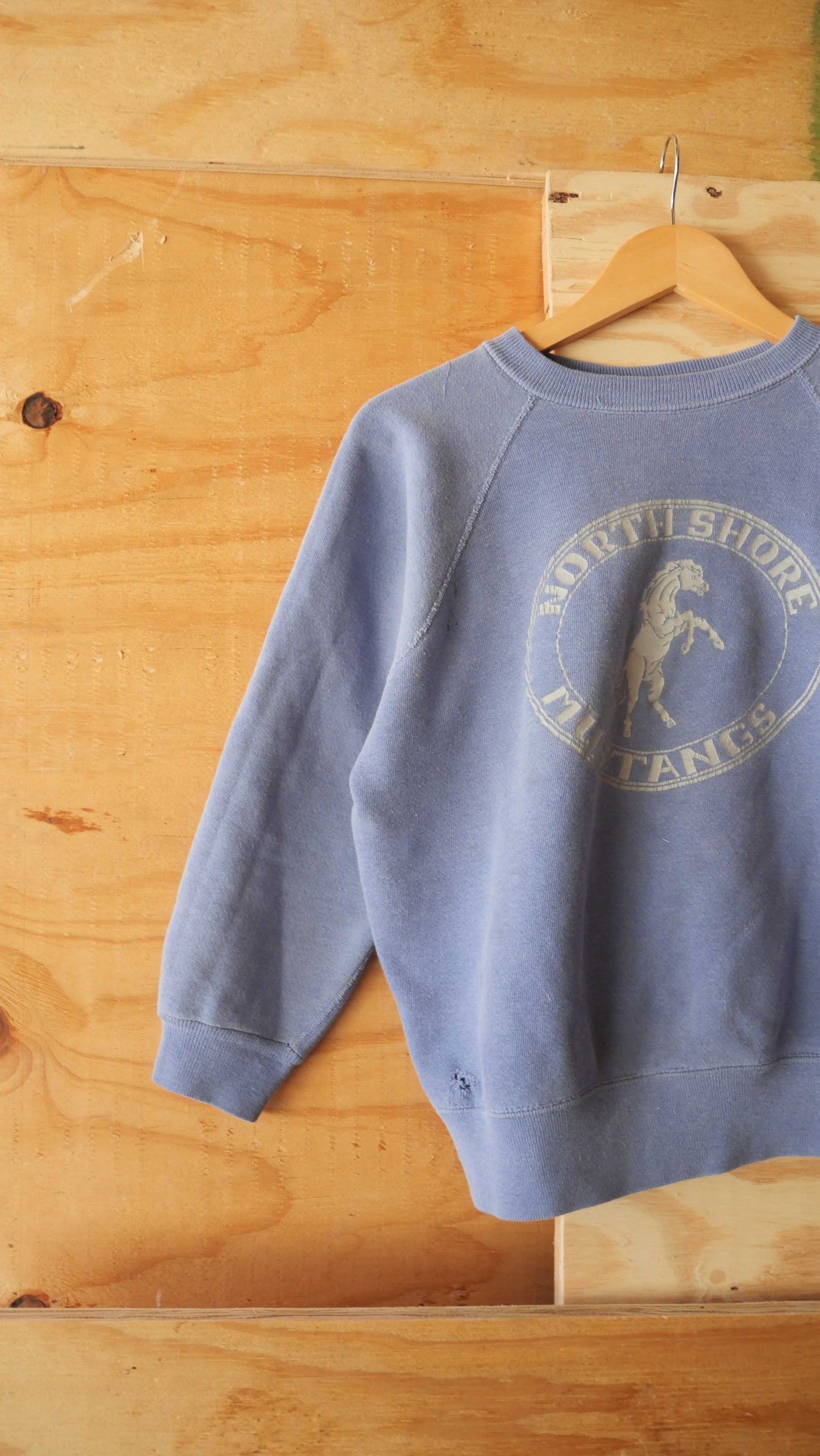 1960s Boxy Sweat | M