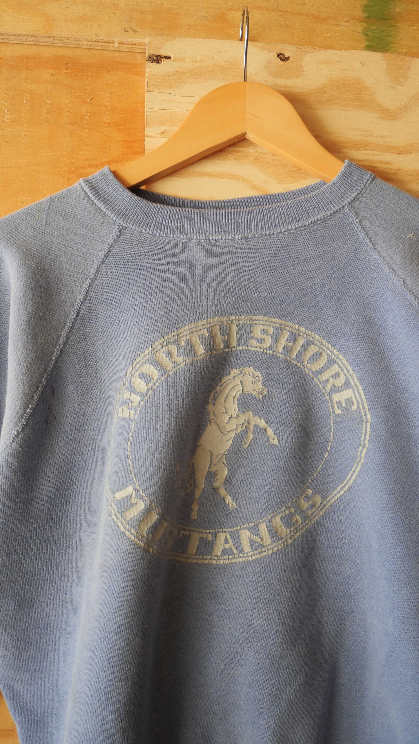 1960s Boxy Sweat | M