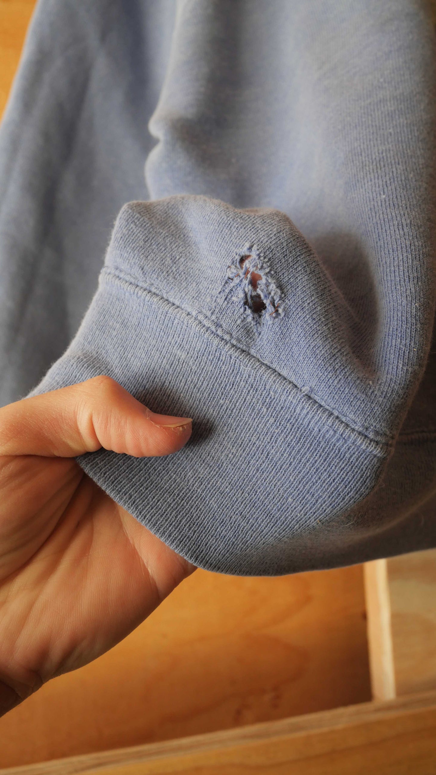 1960s Boxy Sweat | M