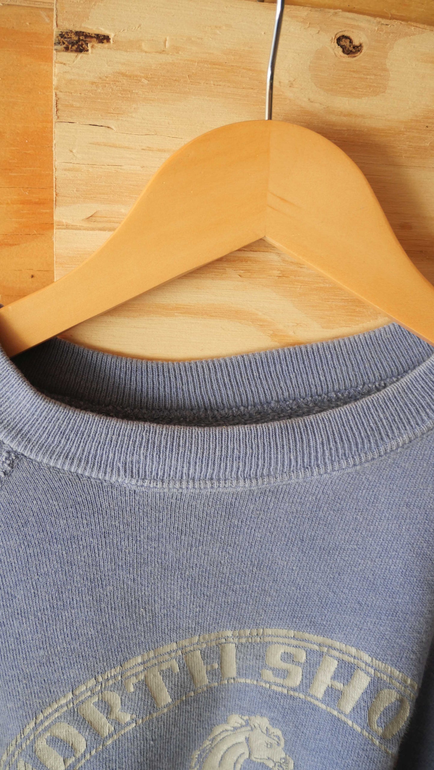 1960s Boxy Sweat | M