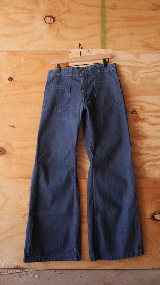 1970s Bell Bottom Seafarers | 33