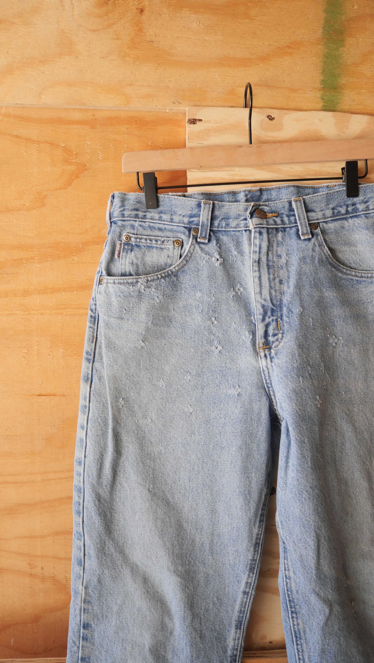 1990s Carhartt Denim | 32