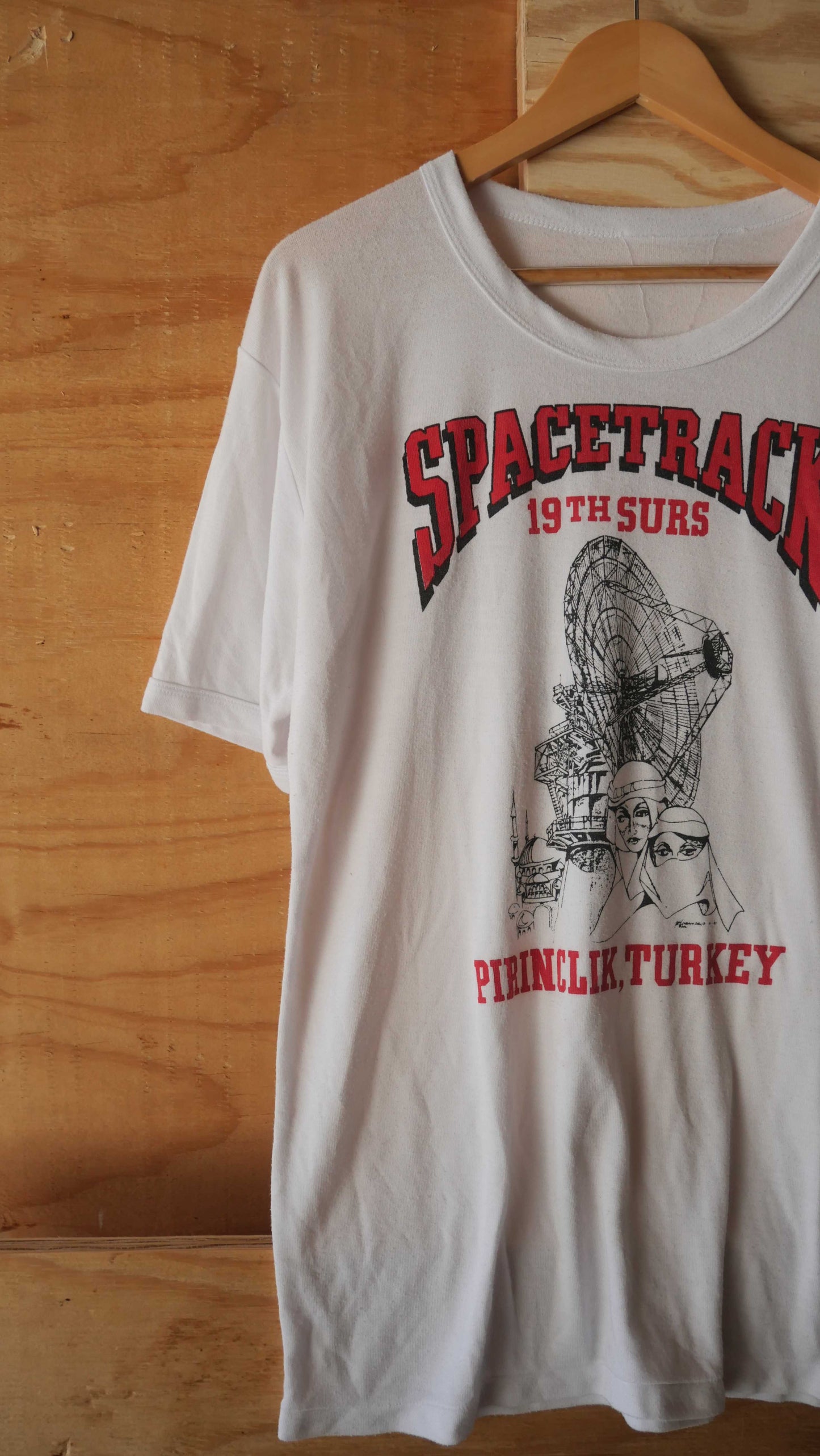 1990s Space Trak Tee | L