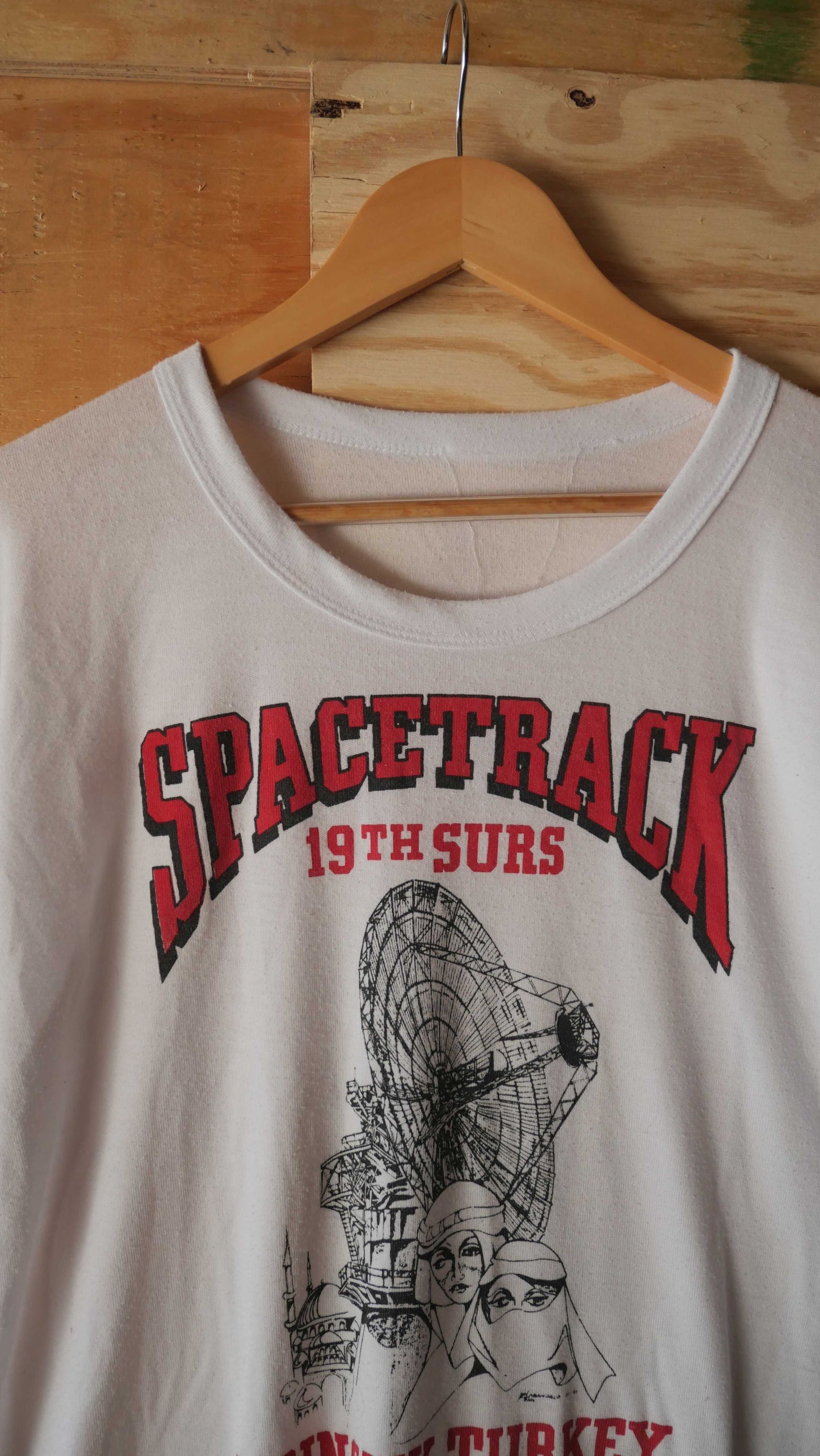 1990s Space Trak Tee | L