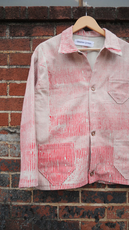 French Americana Chore Jacket