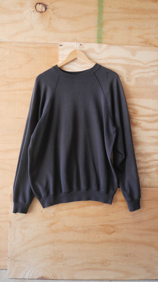 1980s Raglan Crewneck | L