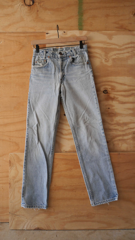 1980s 505 Levi's | 27