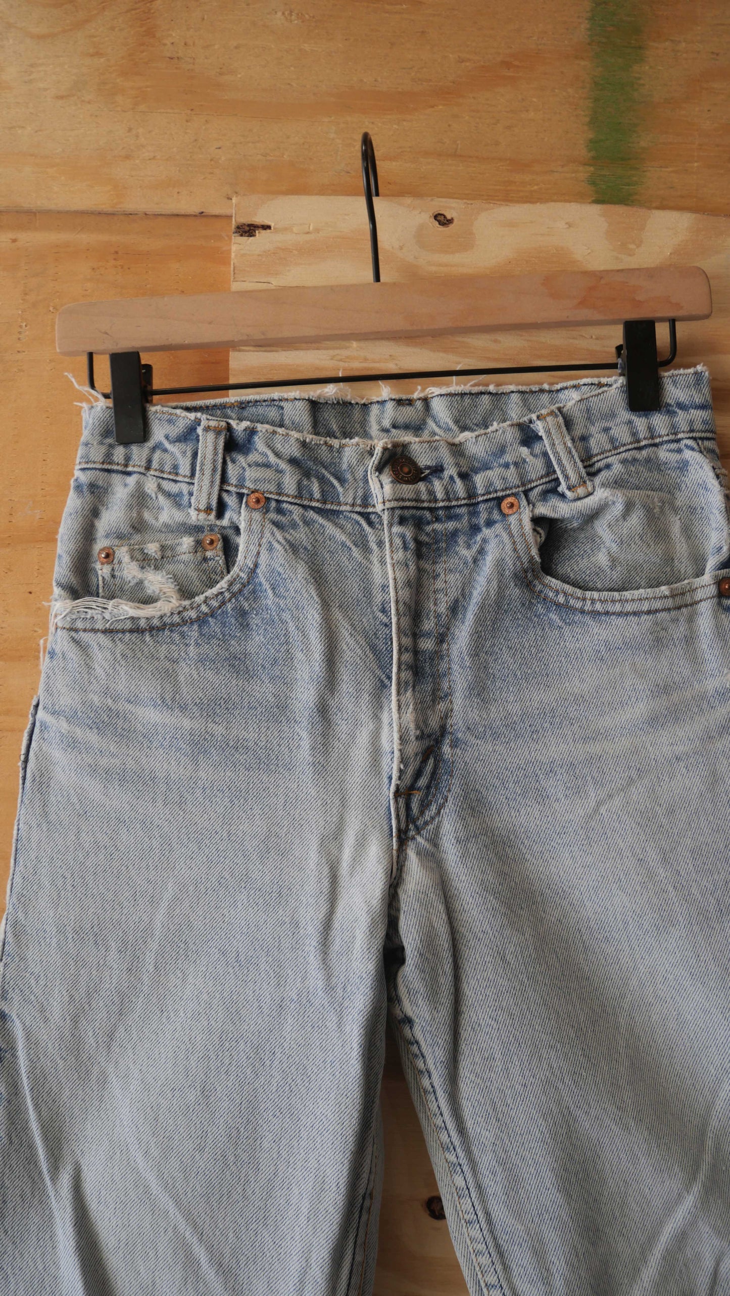 1980s 505 Levi's | 27