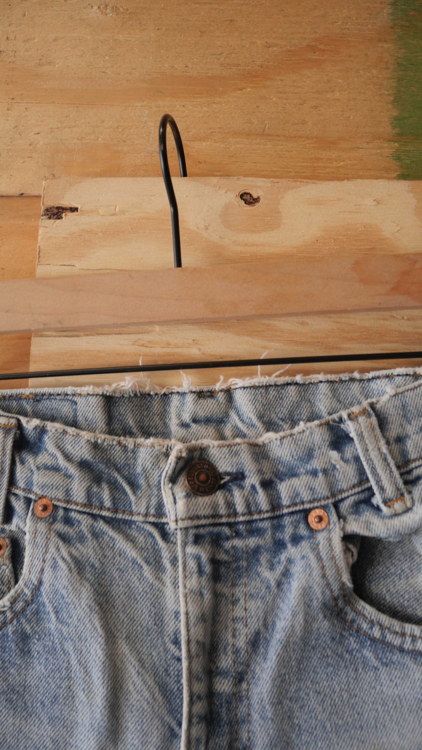 1980s 505 Levi's | 27
