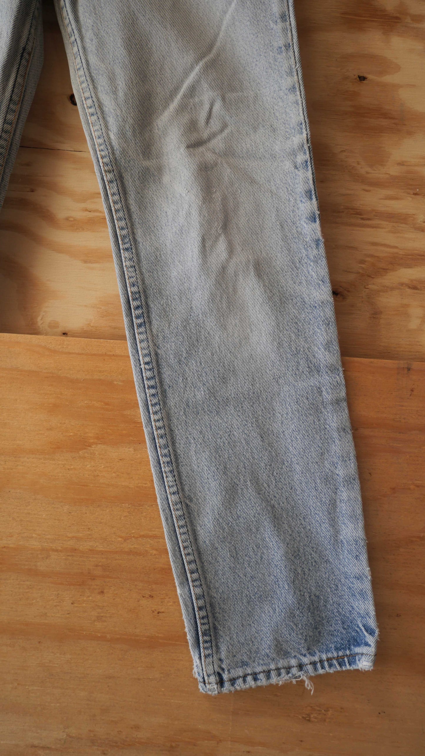 1980s 505 Levi's | 27