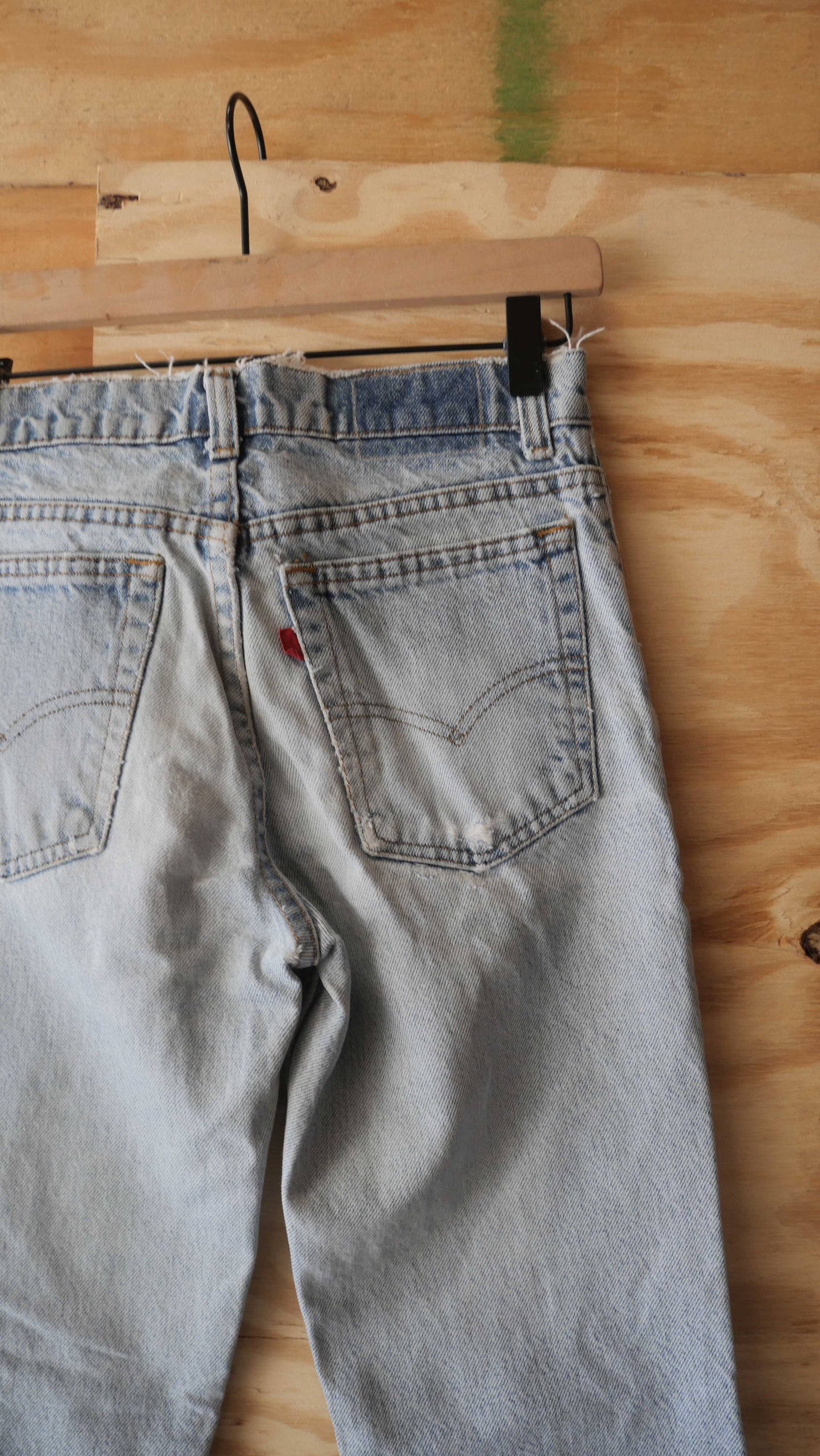 1980s 505 Levi's | 27