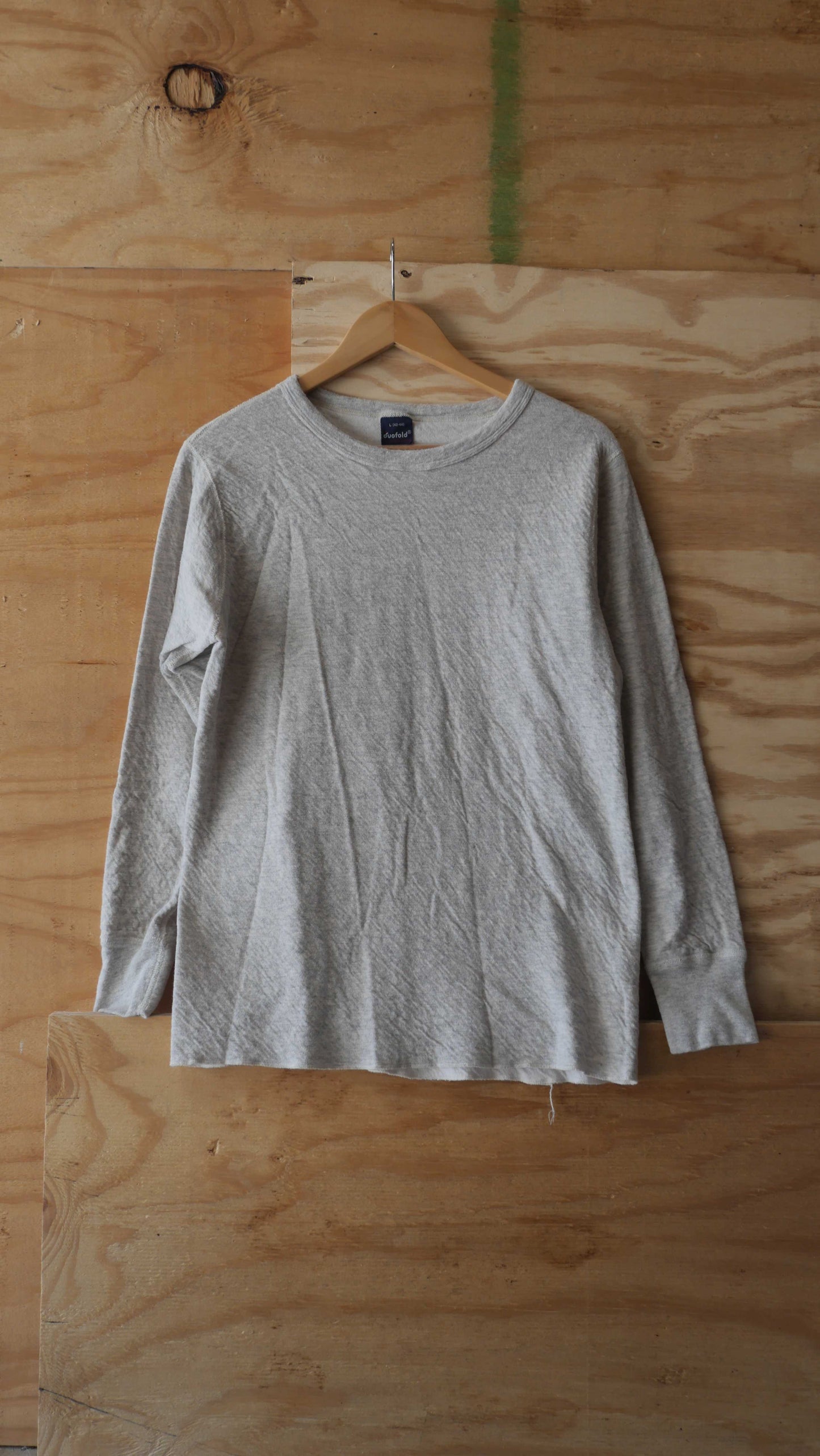 1980s Duofold Under Shirt | L