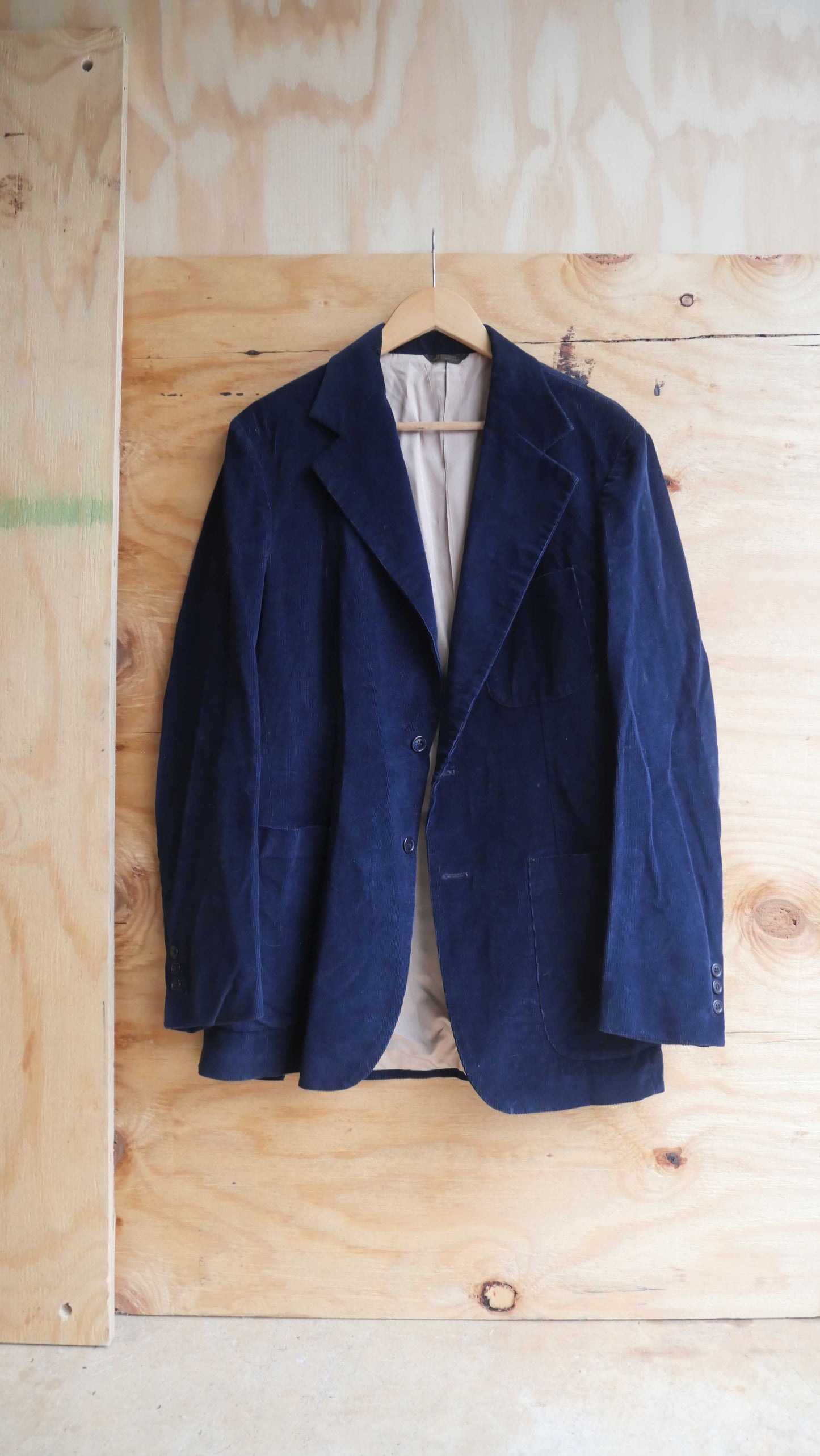 1970s Levi's Corduroy Blazer | L