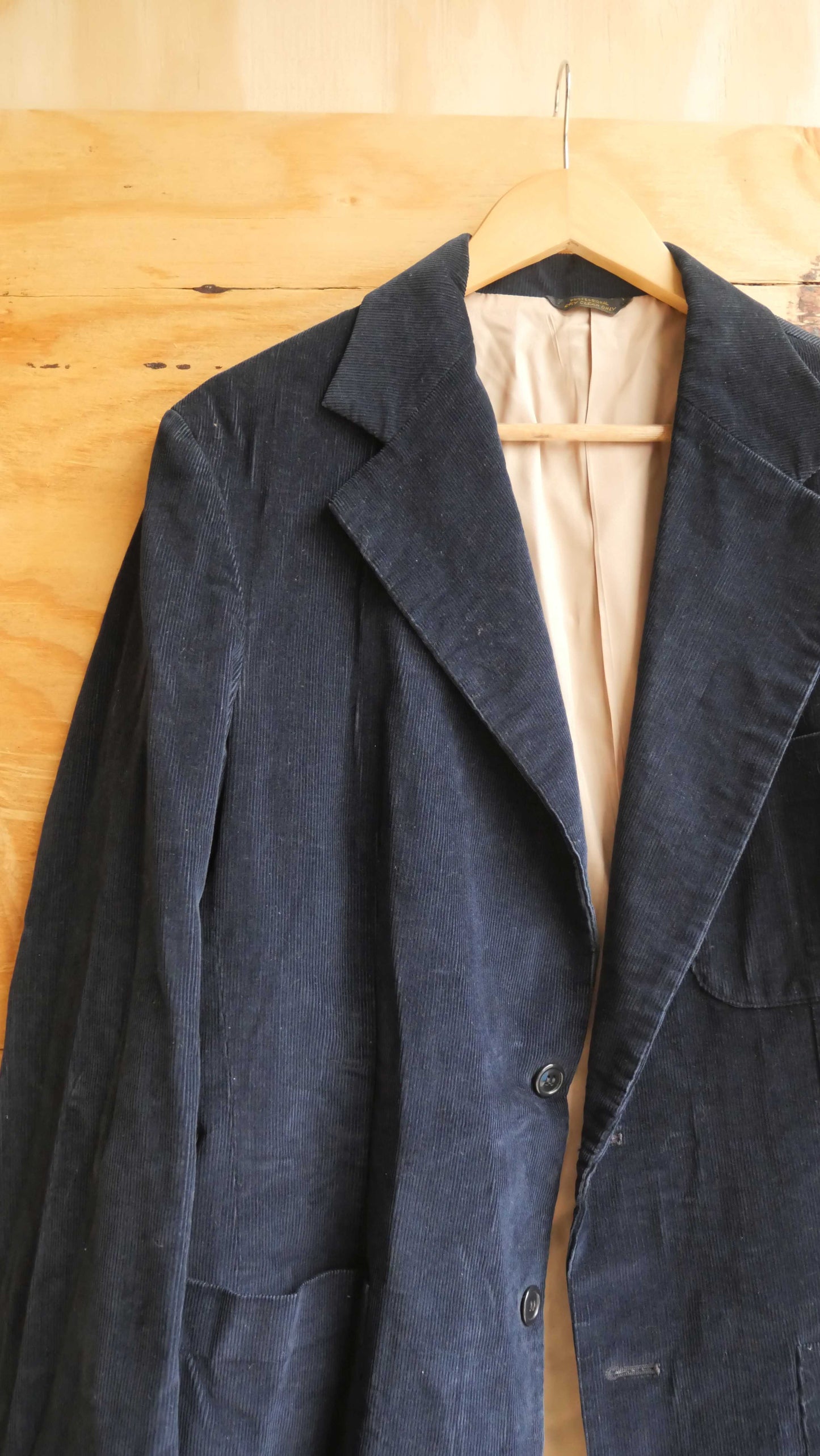 1970s Levi's Corduroy Blazer | L
