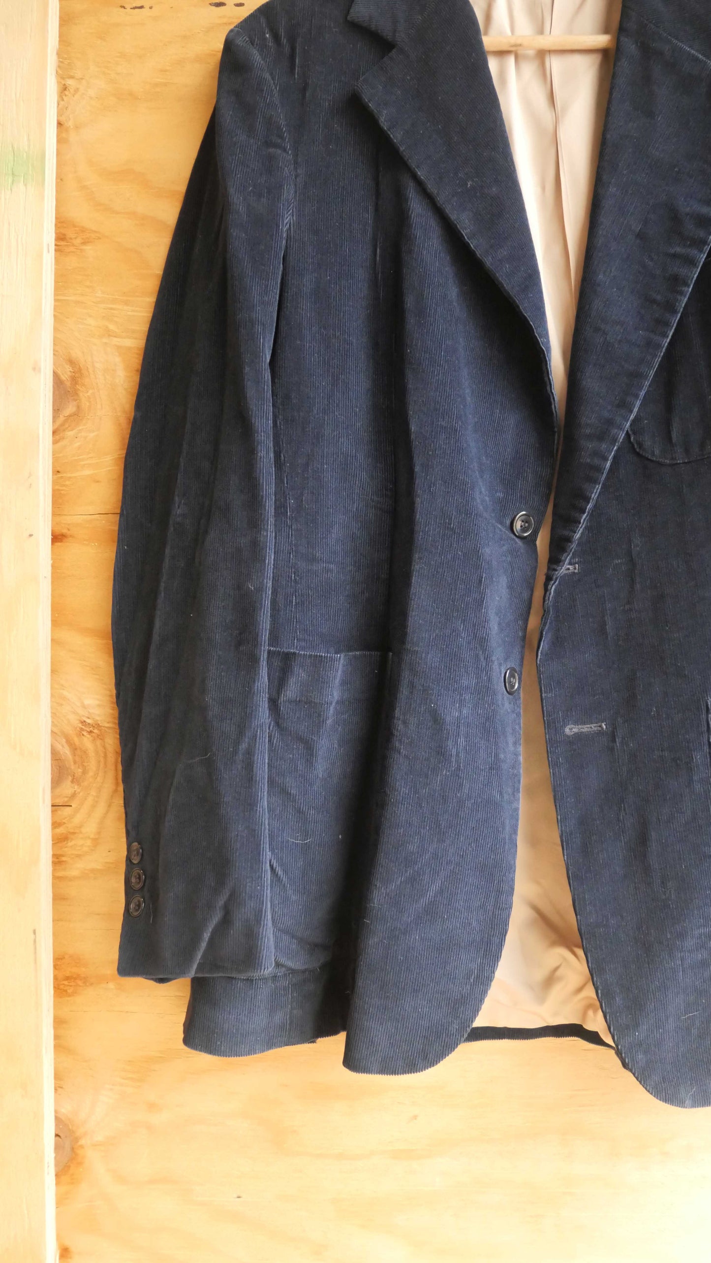 1970s Levi's Corduroy Blazer | L
