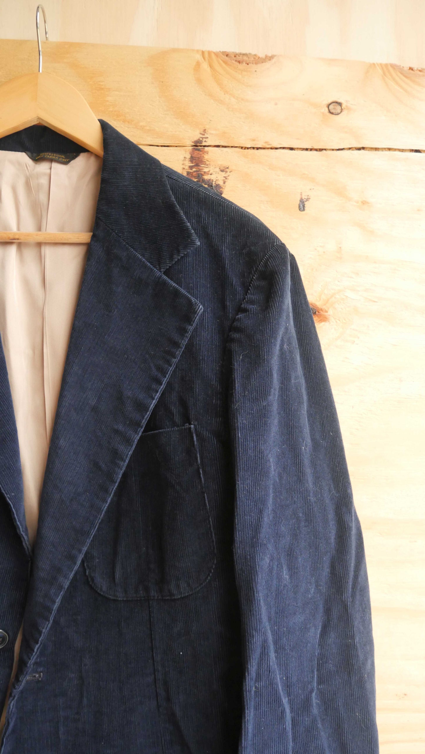 1970s Levi's Corduroy Blazer | L