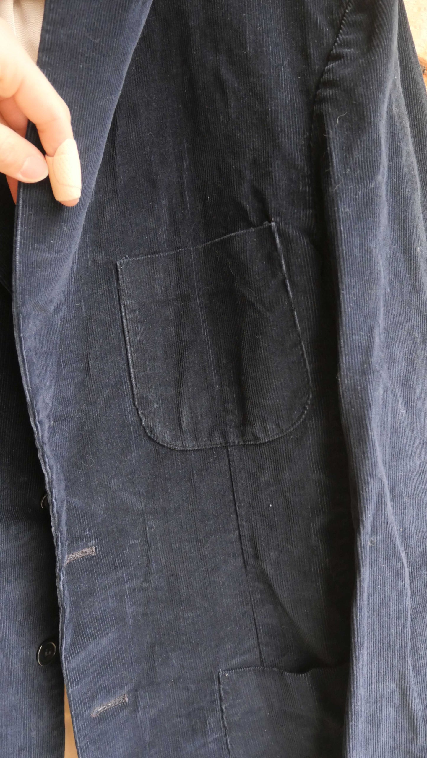 1970s Levi's Corduroy Blazer | L