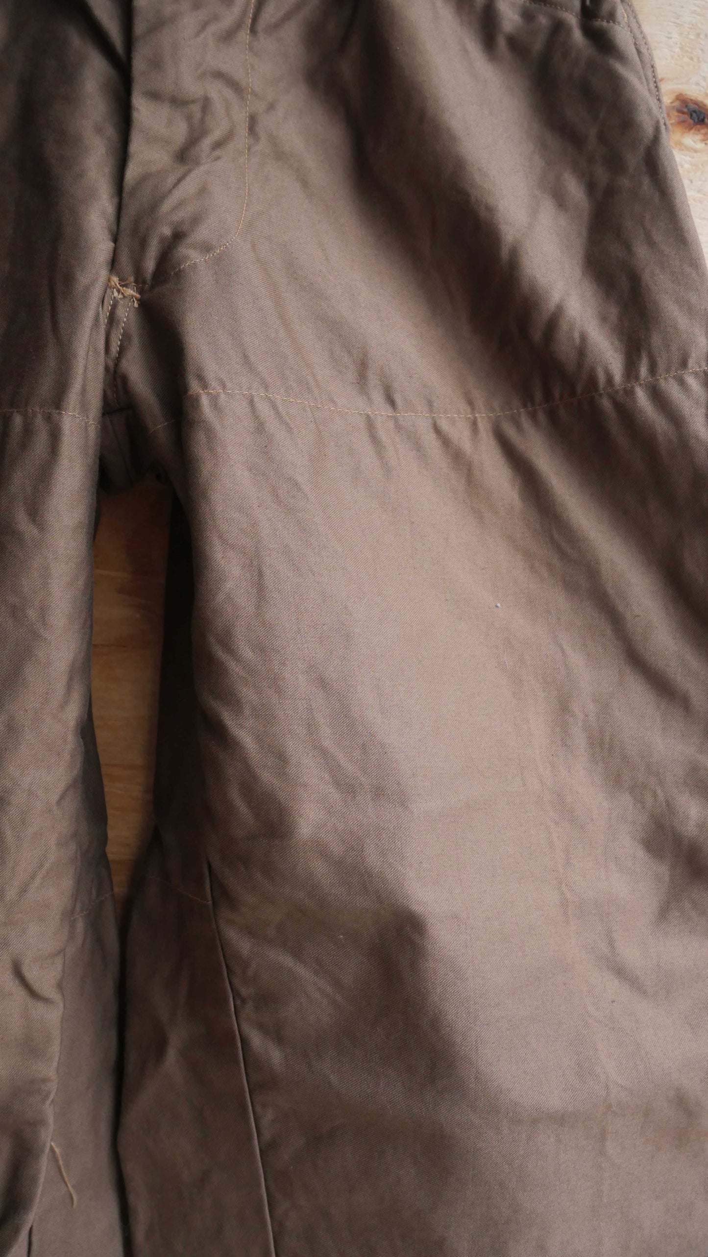 1960s Brown Hunting Pants | 31