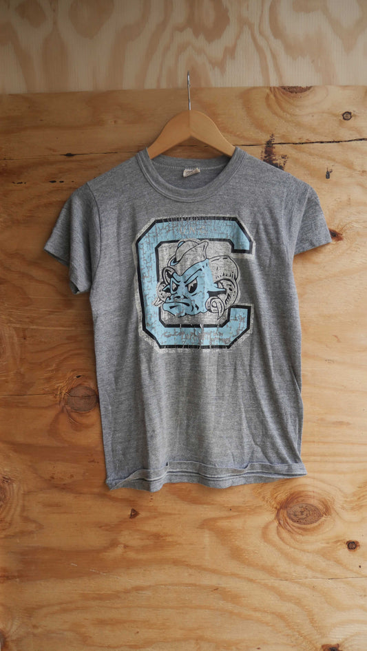 1970s UNC Tee | S