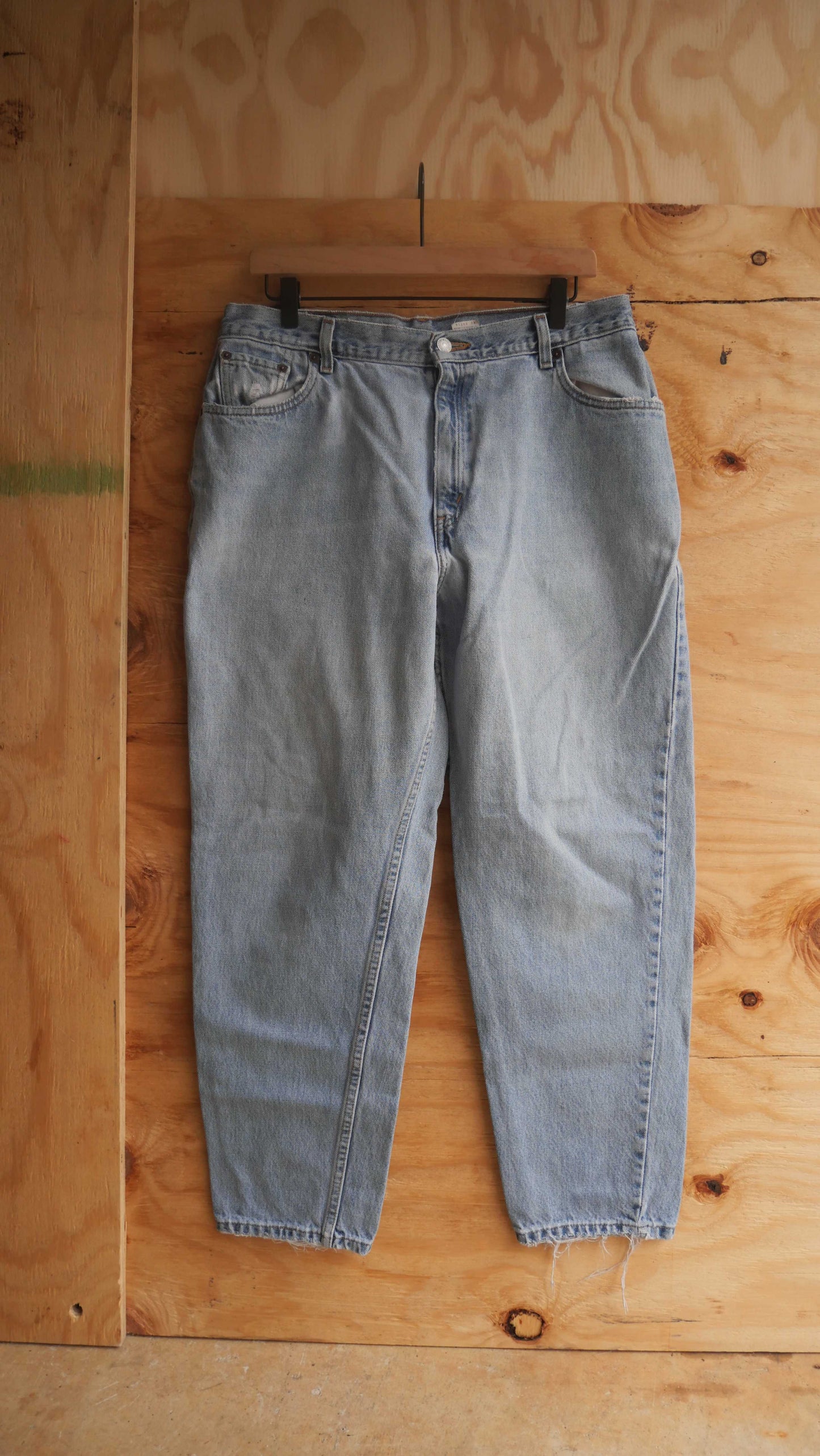 1990s Wide Leg Levi's | 36