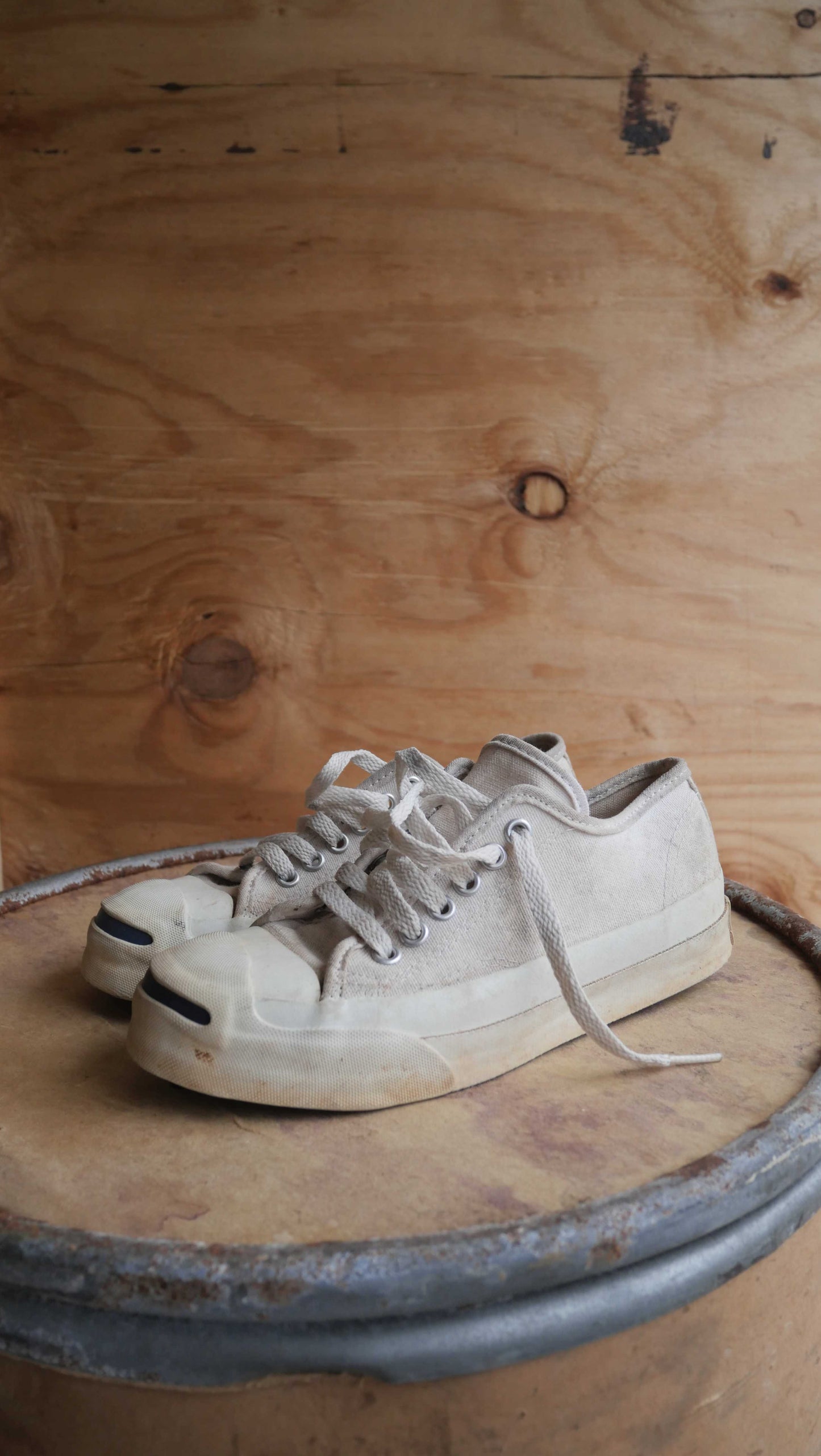 1980s Jack Purcell Converse | 3