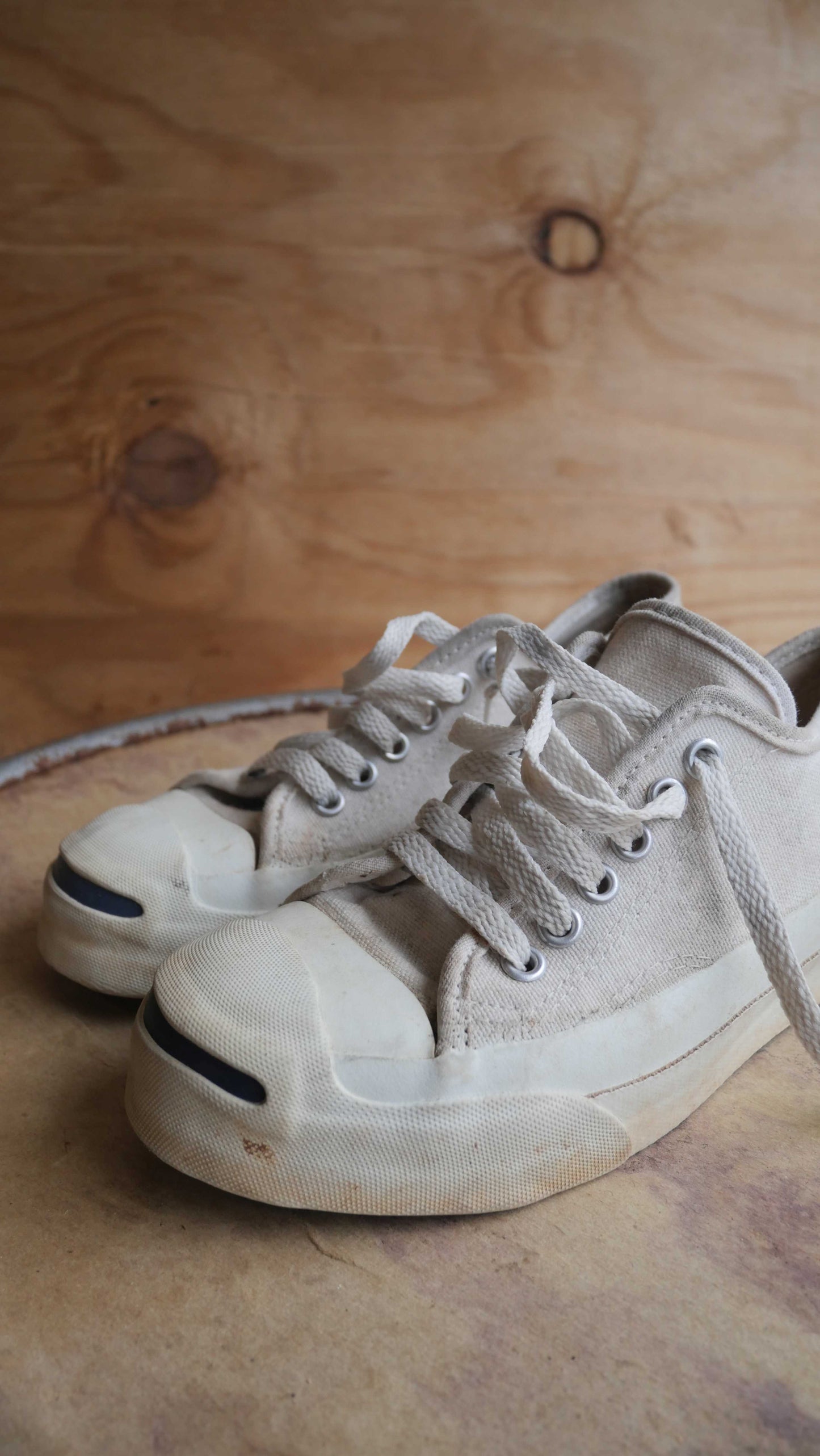 1980s Jack Purcell Converse | 3