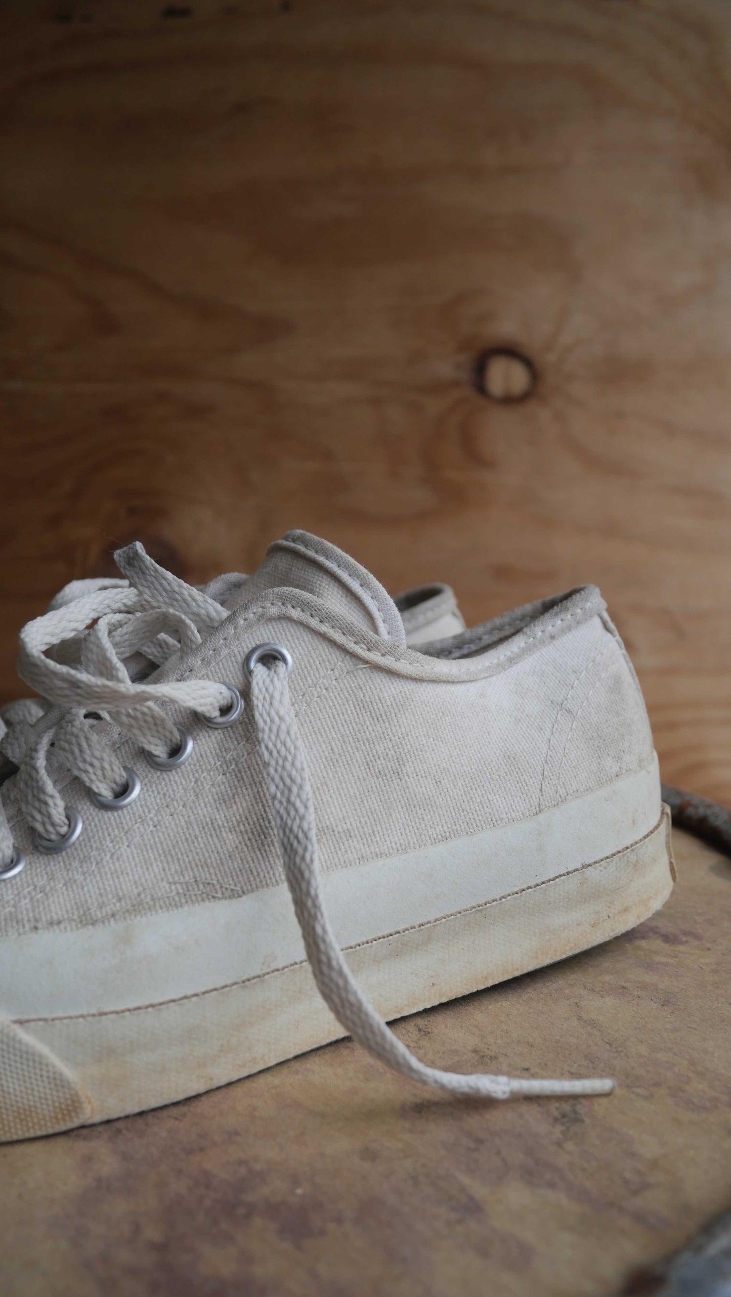 1980s Jack Purcell Converse | 3