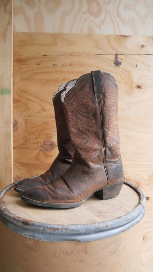 2000s Ariat Boots | 8.5