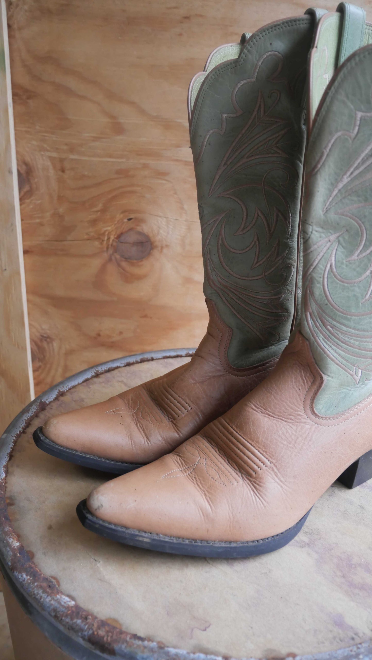 2000s Ariat Boots | 9