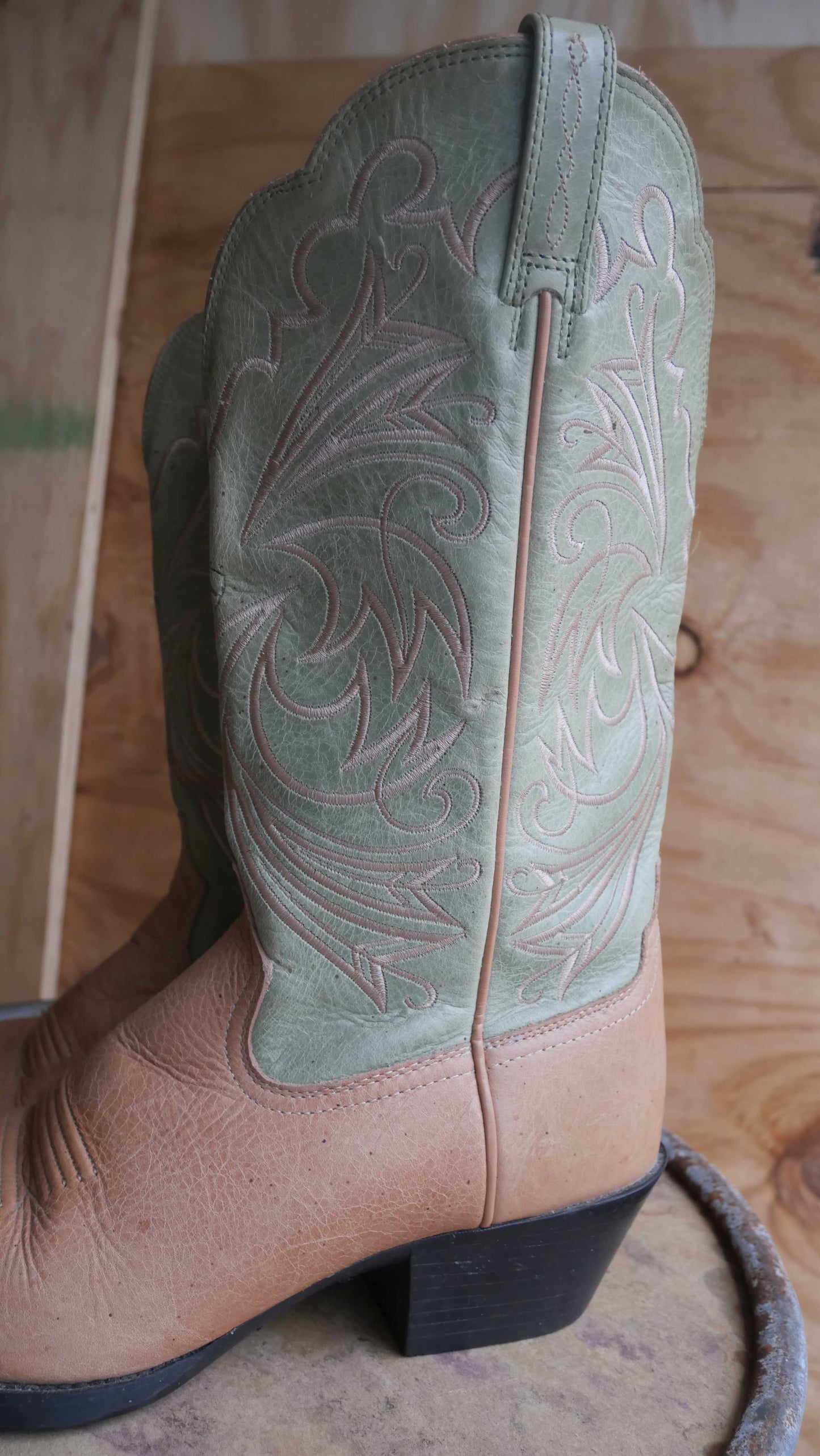 2000s Ariat Boots | 9