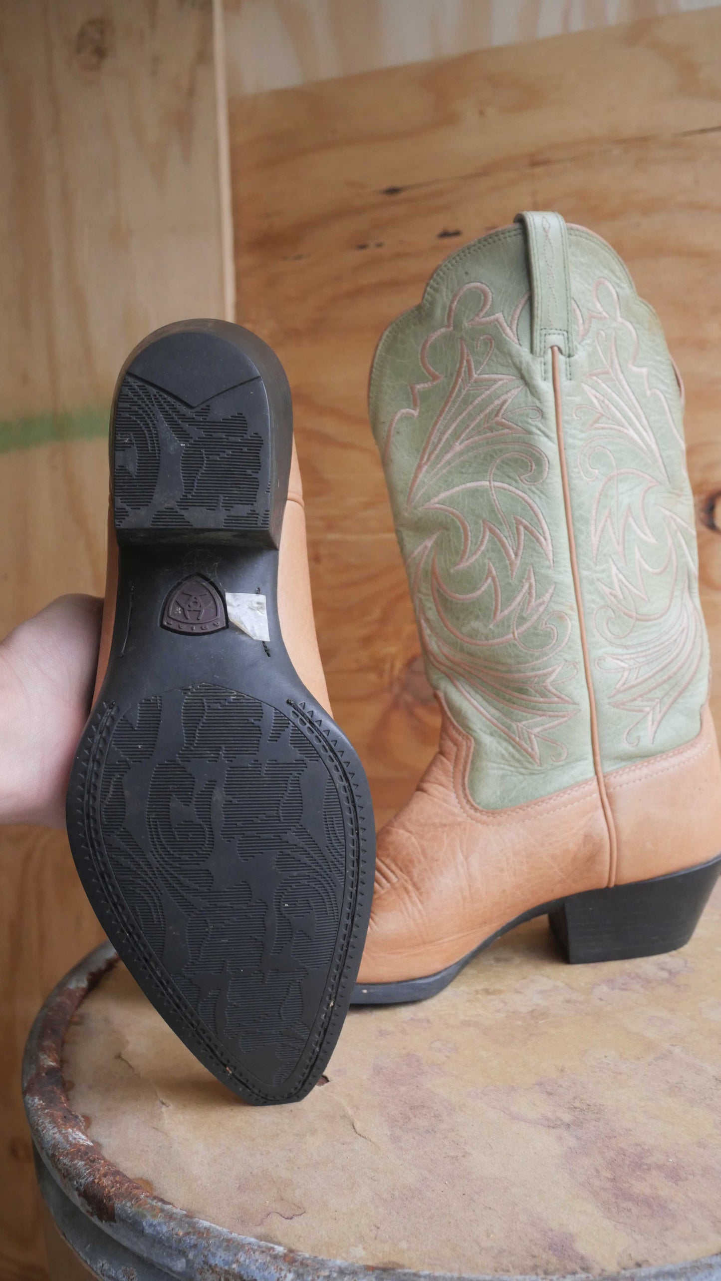 2000s Ariat Boots | 9