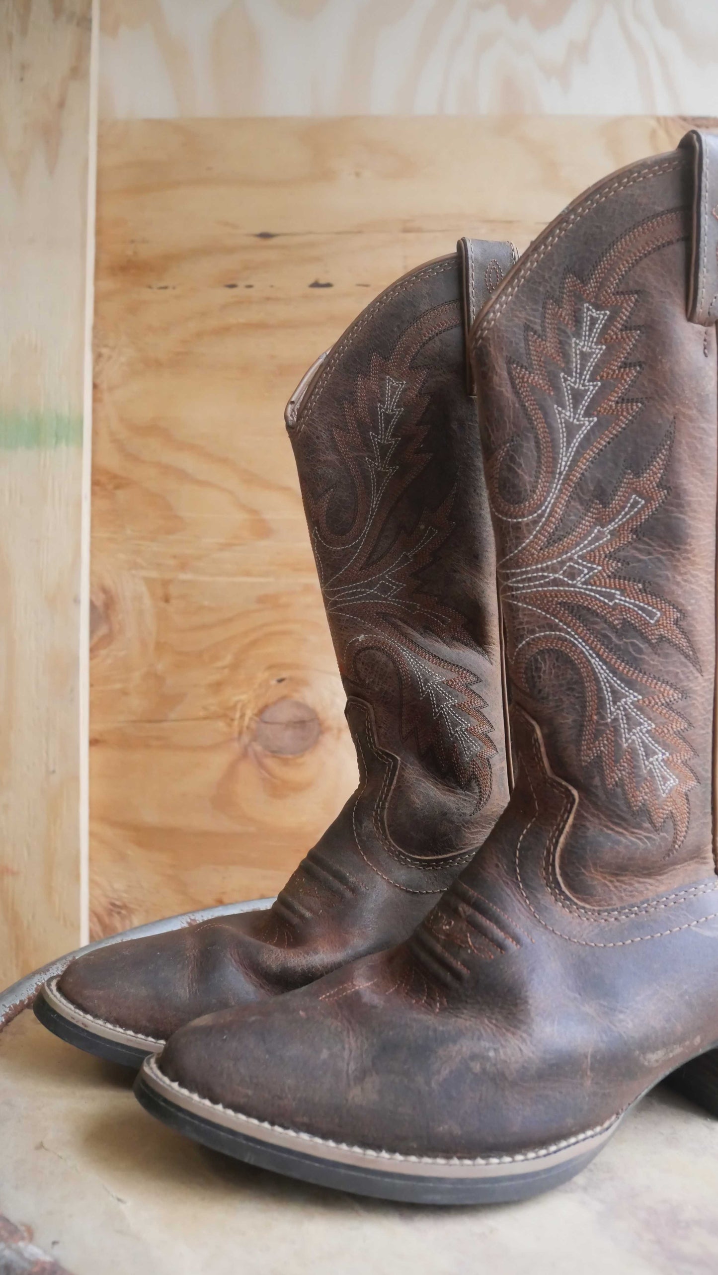 1980s Justin Boots | 9