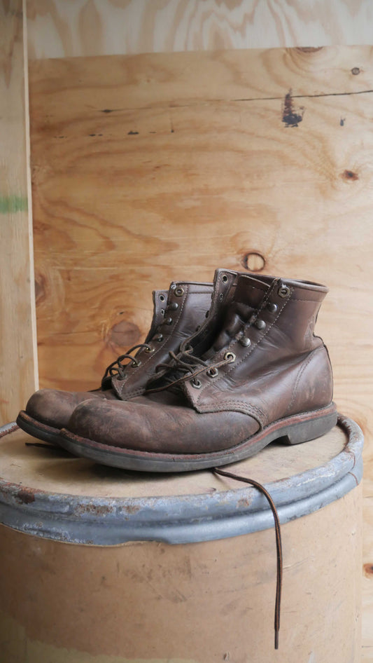 1970s Chippewa Boots | 8.5