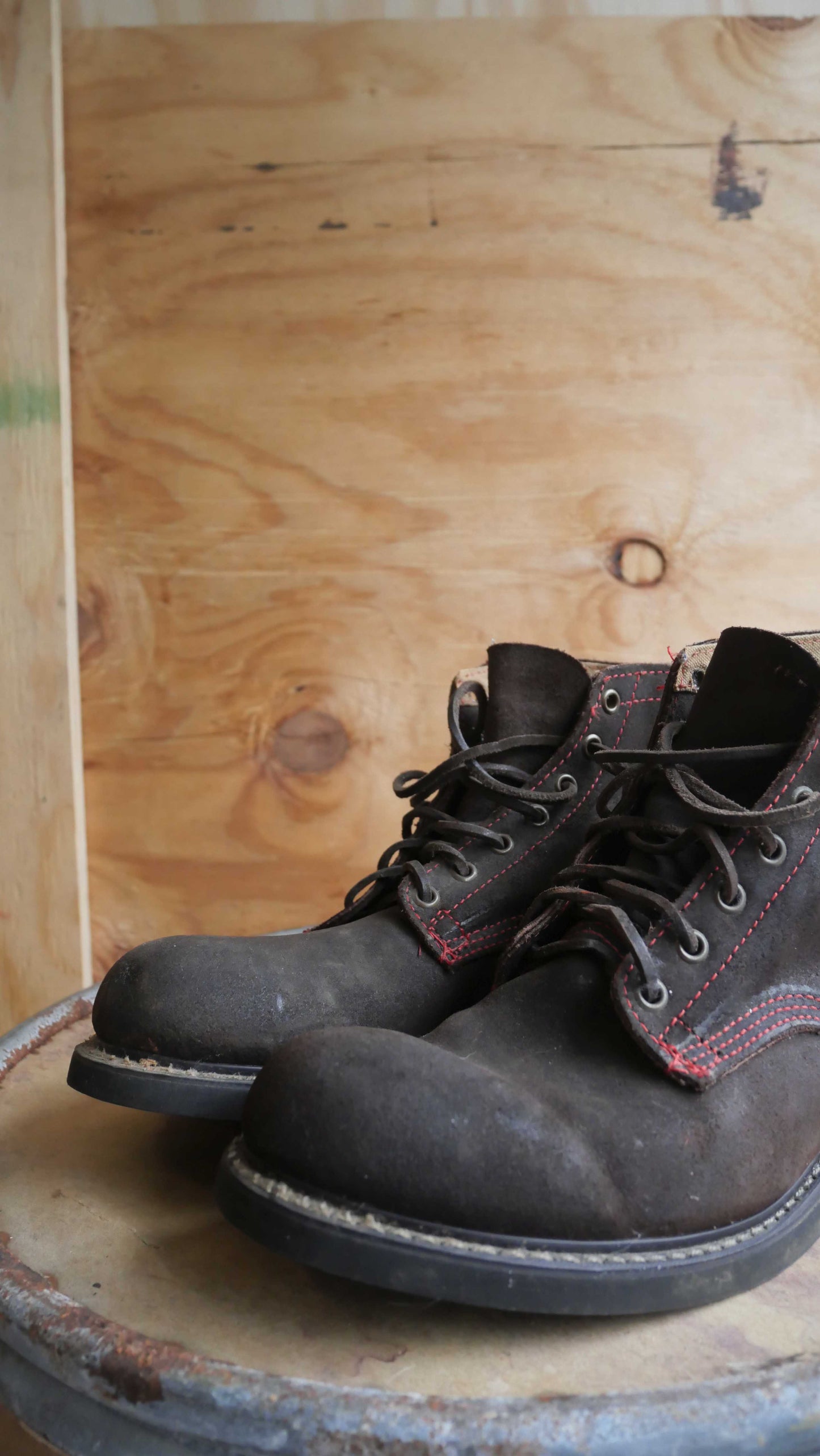 1960 "Tapper" Boots | 10