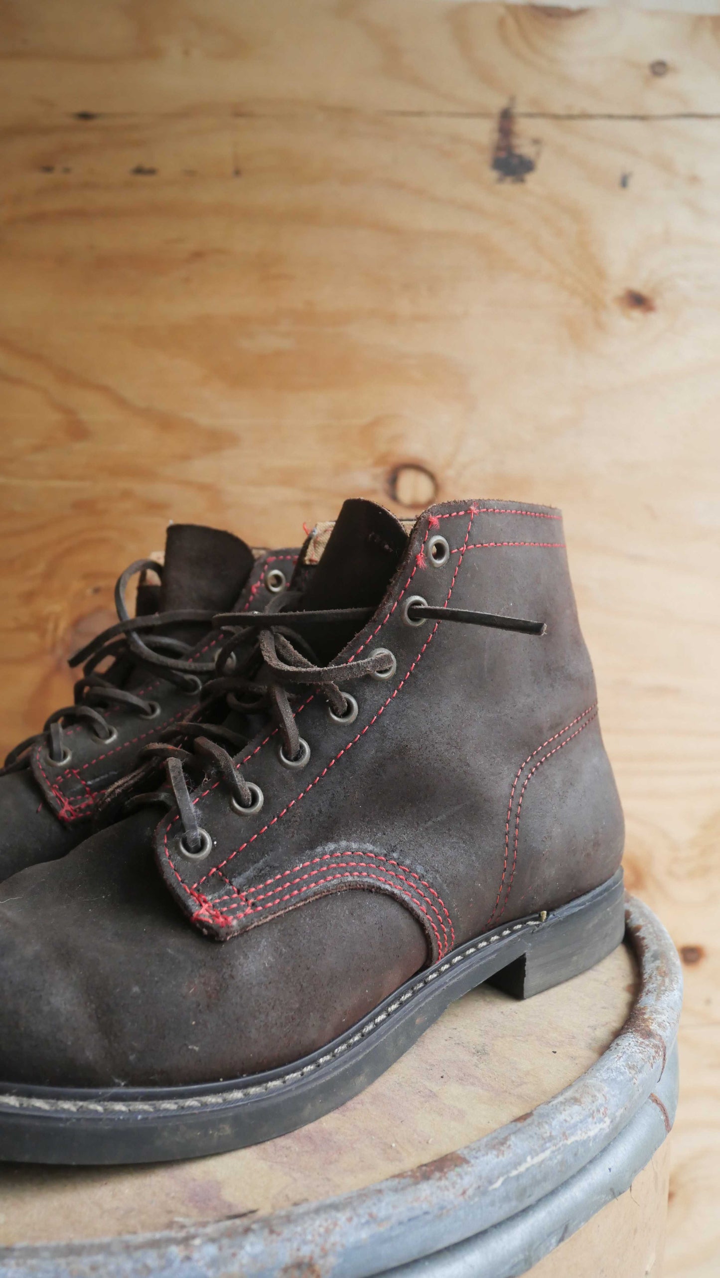 1960 "Tapper" Boots | 10