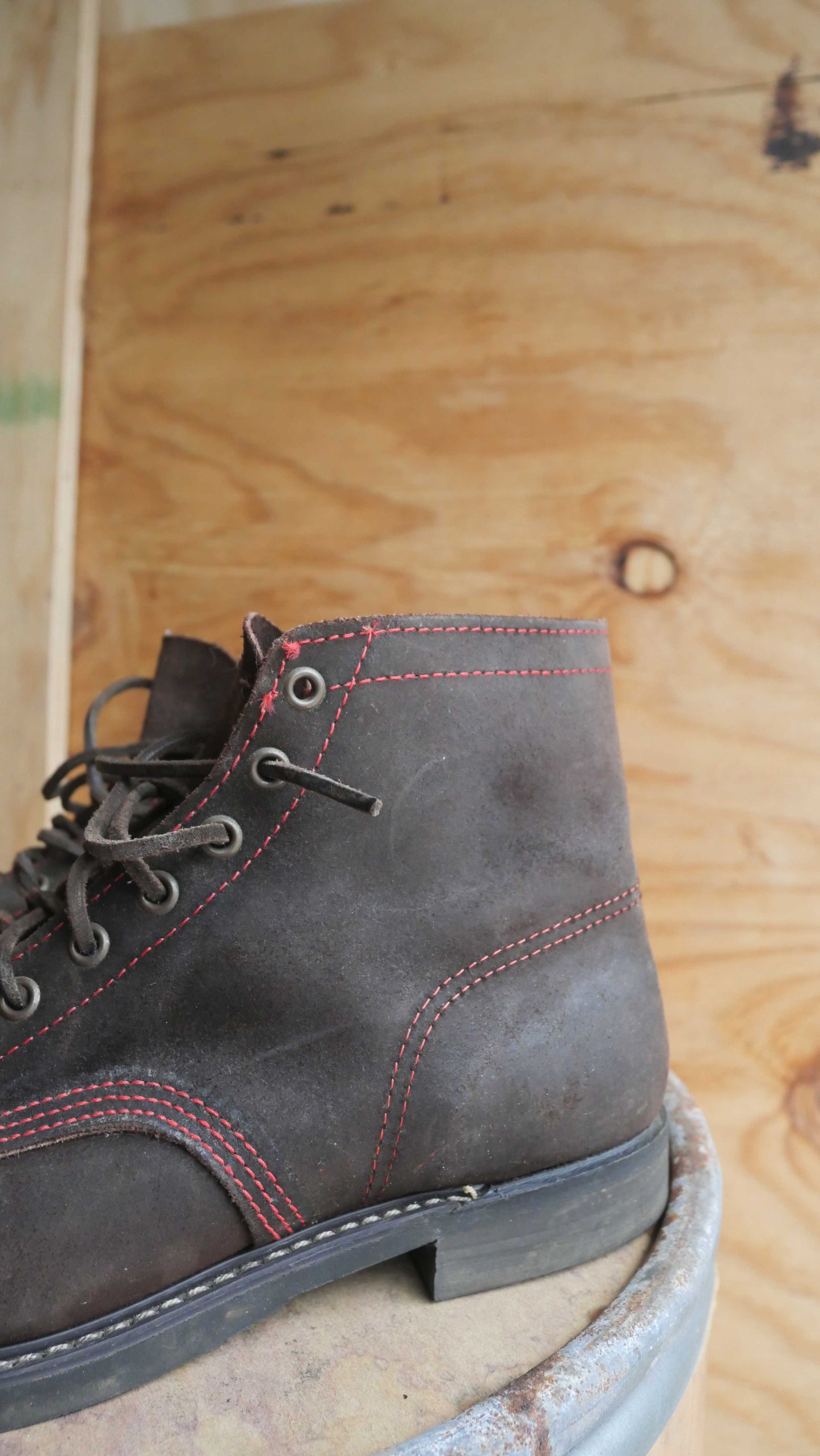 1960 "Tapper" Boots | 10