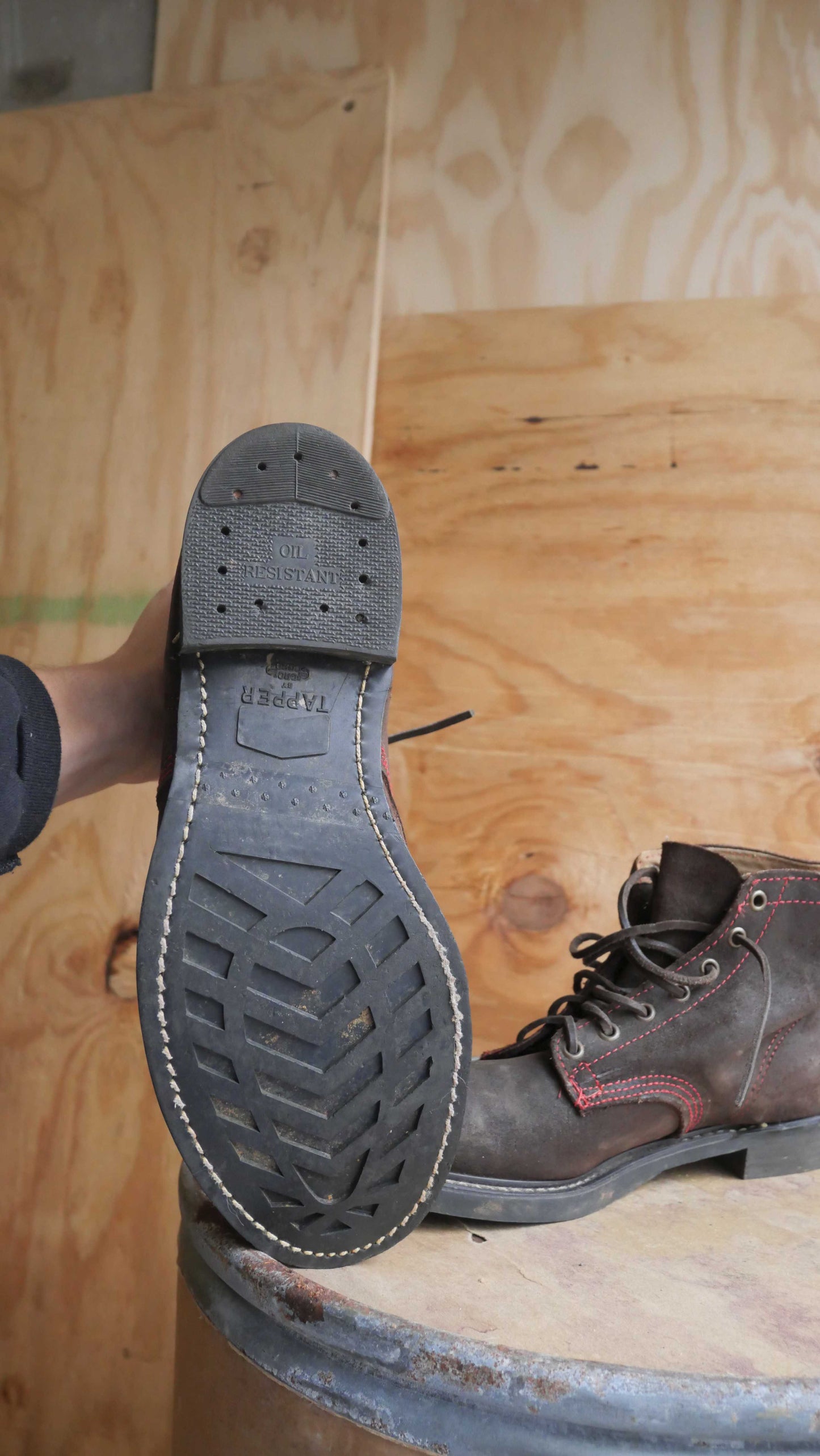 1960 "Tapper" Boots | 10