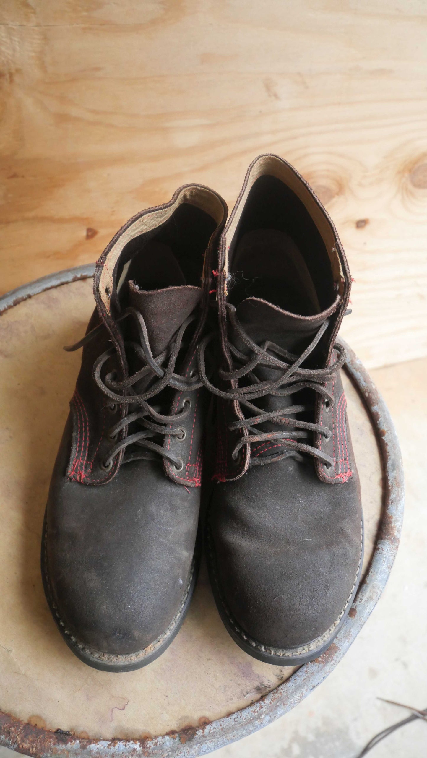 1960 "Tapper" Boots | 10