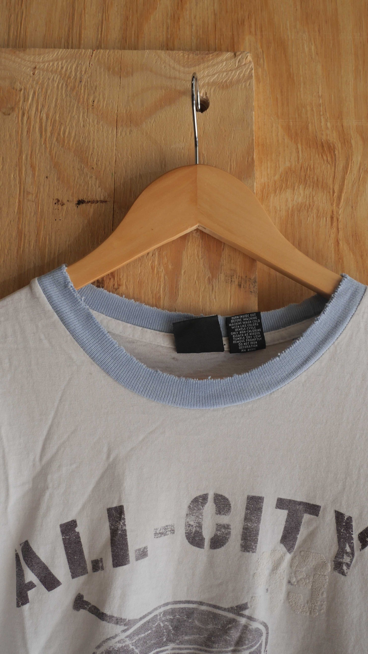 2000s Ringer Tee | L